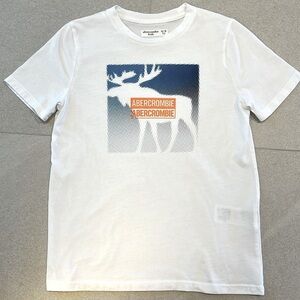 Abercrombie Kids Graphic Short Sleeve Tee!